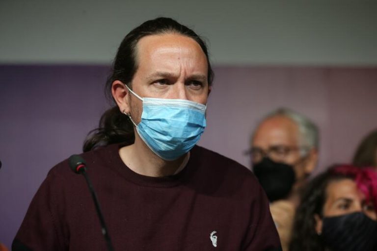 Iglesias defiende reformar el sistema de elección para desbloquear el CGPJ