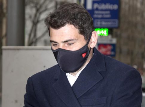 Iker Casillas Iker Casillas disfruta de su primer verano soltero