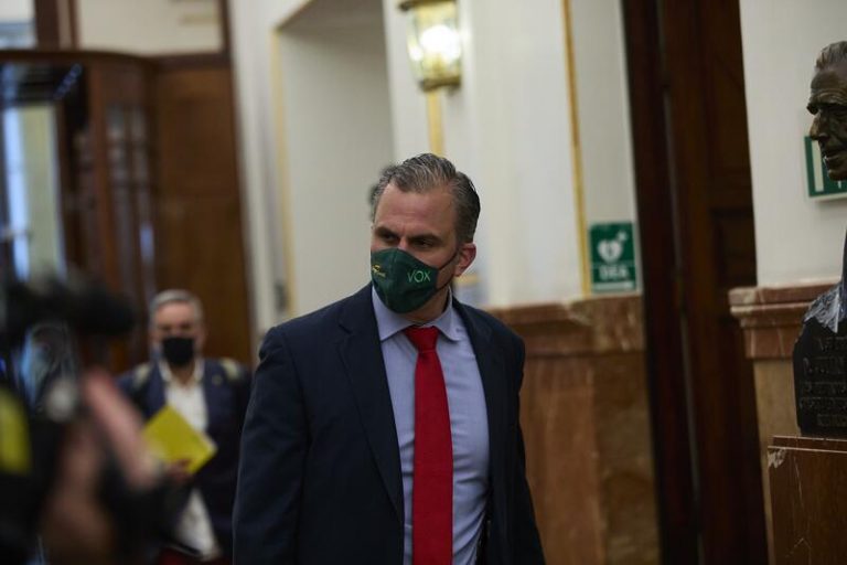 Vox advierte de que el PP no cambiará el sistema de elección del CGPJ si llega al Gobierno