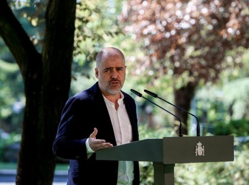 Unai Sordo hablando Unai Sordo cree que la violencia hacia los homosexuales no es una anécdota