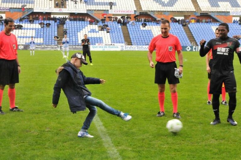 Fallece el menor de Gibraleón (Huelva) que luchaba contra la leucemia