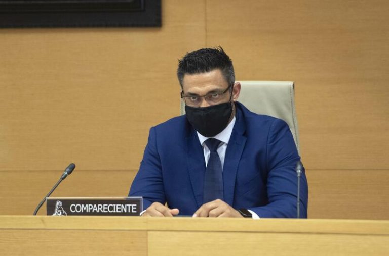 Sergio Ríos pide al juez que le libre de 'Kitchen' porque actuó convencido de que era legal