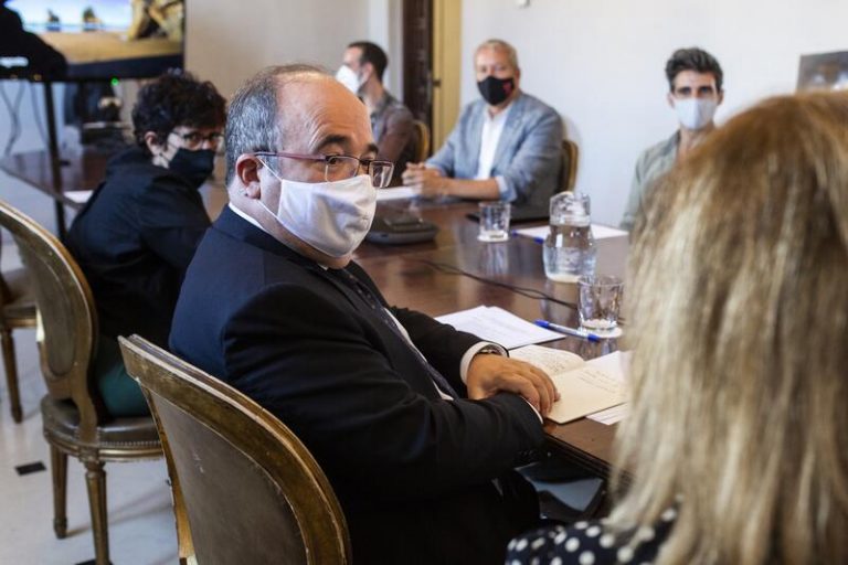 El Gobierno actualiza la Comisión para conmemorar la muerte de Picasso tras la llegada de Iceta a Cultura