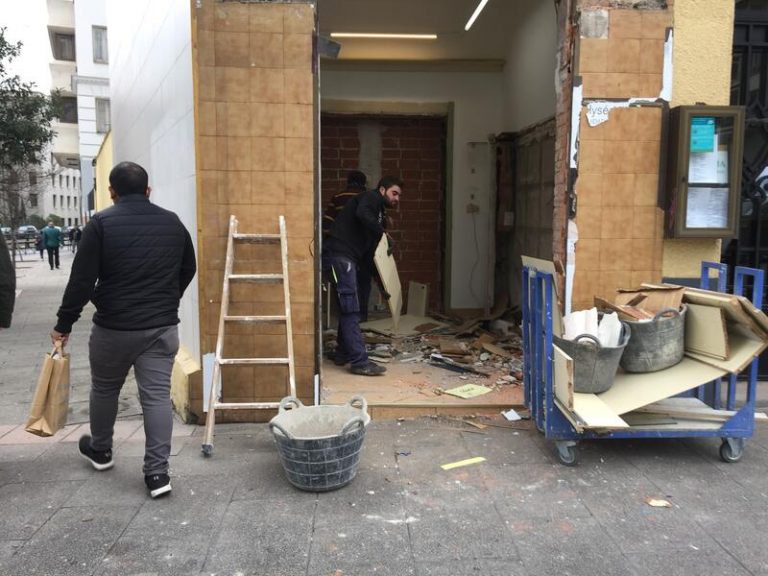 La construcción concentra el 6% de la emisión de facturas electrónicas