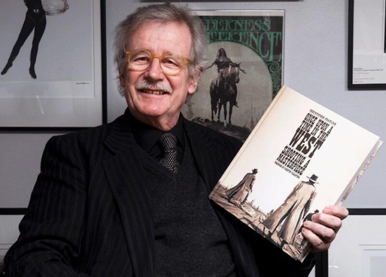 El festival AWFF otorga el premio Desierto de Tabernas al escritor Christopher Frayling