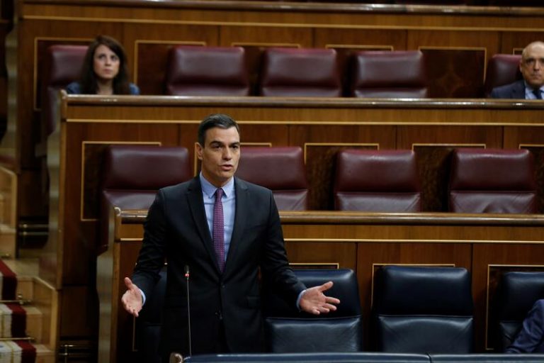 Sánchez presidirá la interparlamentaria del Grupo Socialista para aprobar los relevos de Lastra y Gil