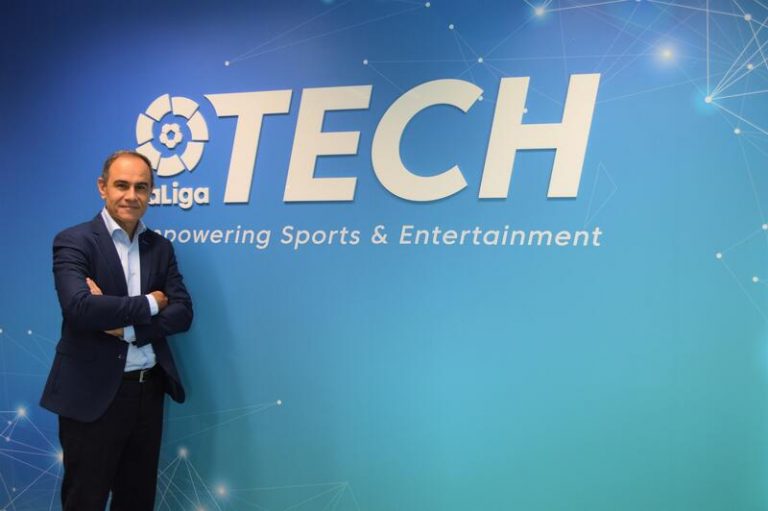 El exdirectivo de Huawei Miguel Ángel Leal, nombrado director general de LaLiga Tech