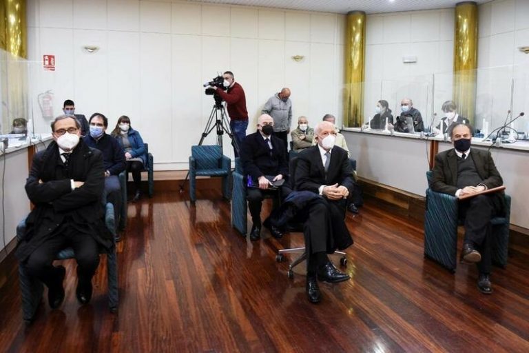 Condenados los exconsejeros de Sniace por los vertidos al Saja-Besaya