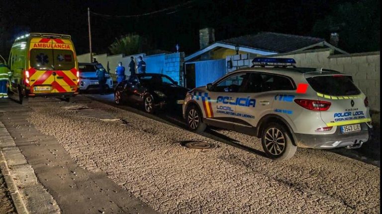 Guardia Civil requisa 3 pistolas, 1 carabina y armas airsof en la casa del detenido por el homicidio de Cadalso