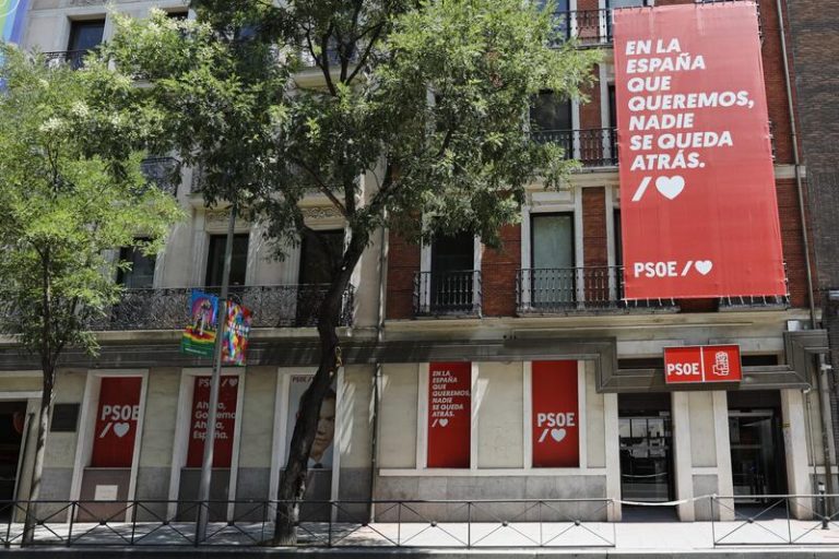 El PSOE presentará mociones a nivel local y autonómico para visibilizar el apoyo al colectivo LGTBI