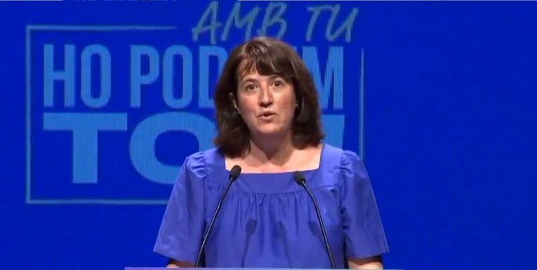 La ANC no ve en buen momento al independentismo y evita concretar la previsión de participantes en la Diada