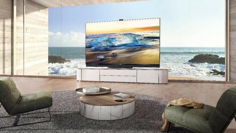 TCL presenta su gama alta de televisores de la Serie X con resolución 8K