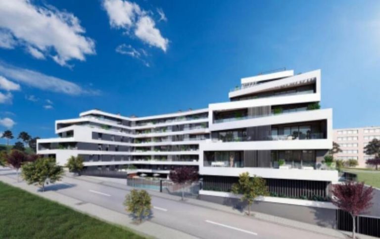 Gestilar apuesta por la arquitectura de vanguardia en su promoción más icónica en Madrid Norte