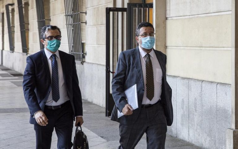 El TS rechaza que se indemnice al exportavoz de Vox Francisco Serrano