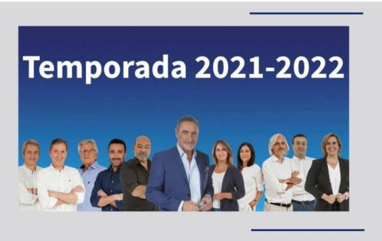 COPE estrena temporada manteniendo a sus principales comunicadores