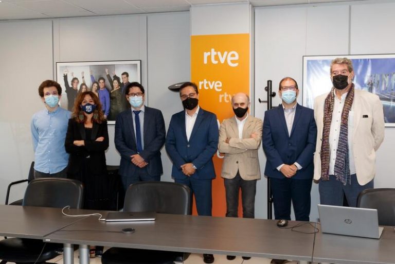 RTVE acoge una reunión del Comité Ejecutivo de la Federación Internacional de Archivos de Televisión