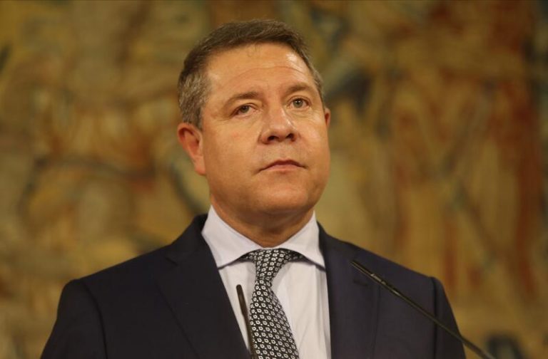 Page avanza ronda de contactos con presidentes autonómicos