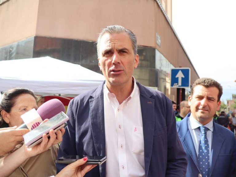 Ortega Smith carga contra los que culpan a Vox de las agresiones homófobas