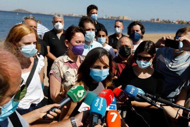 Supremo archiva la querella de Vox contra la ministra Belarra