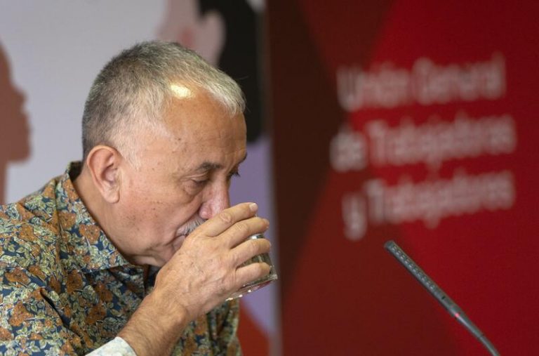 UGT insta al Gobierno a equiparar la recaudación con la de la zona euro de cara a los PGE 2022