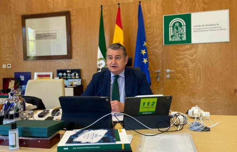 Andalucía prepara un gran simulacro regional de catástrofe en octubre