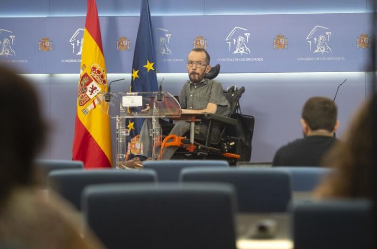 Echenique ve lógico culminar la regulación del alquiler y la mejora del IMV