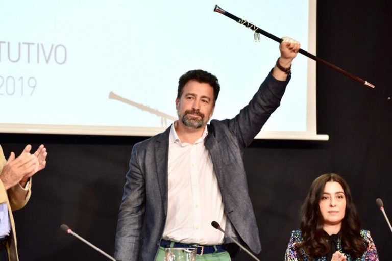 IU, UP y 'comunes' pedirán a Rodríguez un nuevo modelo de financiación para ayuntamientos