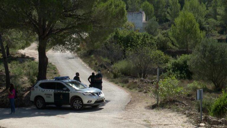 La Guardia Civil reanuda la búsqueda de Marta Calvo con el rastreo en 3 nuevos puntos cerca de Manuel