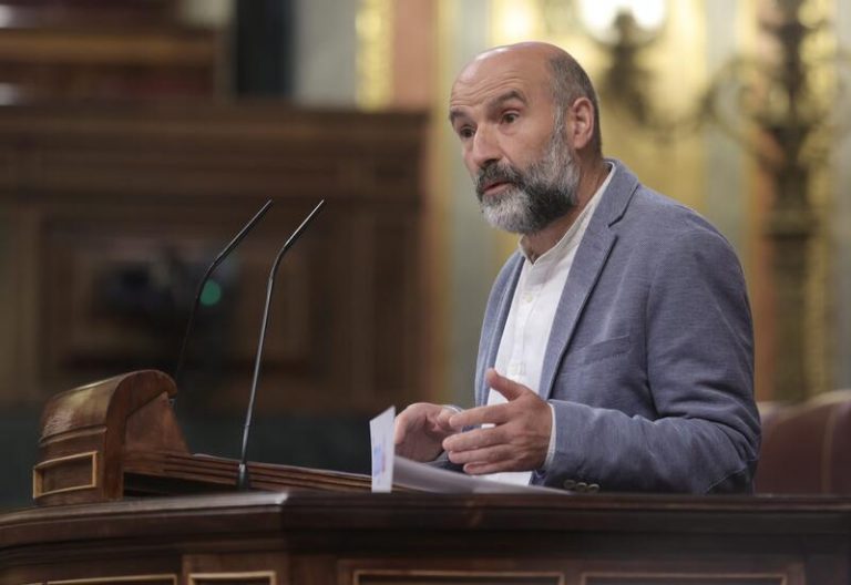 El BNG confía en que el Congreso retome la investigación sobre el accidente de Angrois