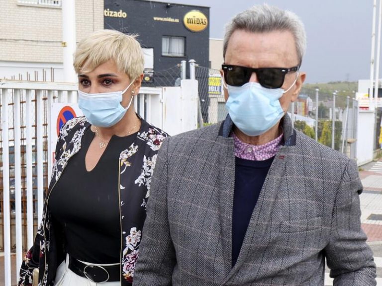 José Ortega Cano, de nuevo en el hospital. ¿Ha influido la polémica familiar en su estado de salud?