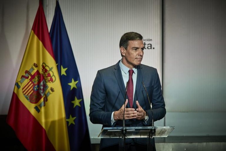 Pedro Sánchez presenta este jueves en Asturias la Ley de FP en el inicio del curso escolar