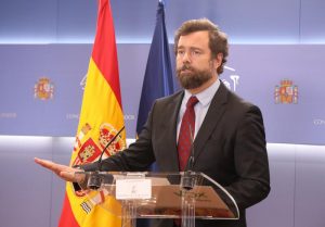 Vox cree que la suspensión de la inversión a El Prat se debe a que los "separatistas" ya no quieren la ampliación