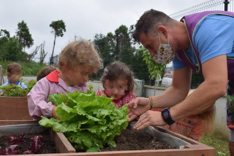 Save the Children alerta de la caída de escolarización de 0-3 años