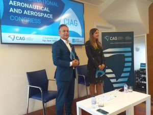 La aeronáutica gallega constata su reactivación