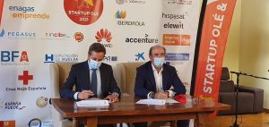 Enagás y Enisa se alían para fomentar la financiación del emprendimiento sostenible