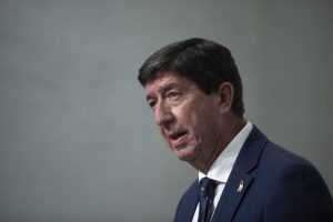 Andalucía ve muy complicado aprobar el Presupuesto de 2022