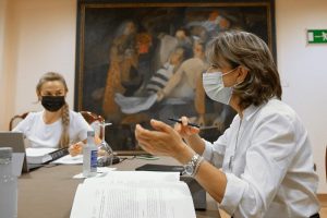 Delgado firma un convenio para que las personas con discapacidad intelectual accedan a la justicia en igualdad