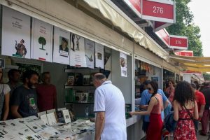 Los editores, "realistas" ante una Feria del Libro "reducida"