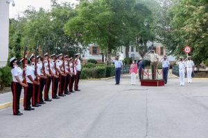 El Rey traslada su "orgullo" a los militares que participaron en Afganistán