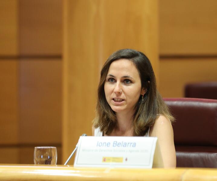 Belarra pide que se incluya prohibir el corte de la luz como nueva medida