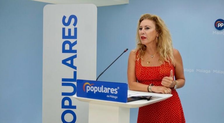 PP invita a invertir parte de los 1.700 millones de El Prat en acceso Norte al aeropuerto de Málaga