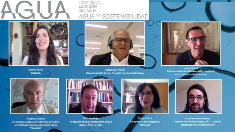El Foro de la Economía del Agua aboga por la planificación y gestión desde la prevención
