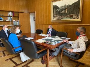 Extremadura traslada su "preocupación" por la gestión de los embalses de la región