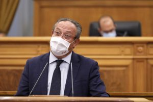 Castilla-La Mancha asegura haber estado "a la altura" ante la DANA