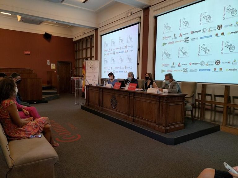 La 'Semana de Goya' recupera los actos participativos en la calle