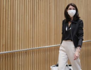 Llop apela al PP para renovar el CGPJ y advierte de que "es la única opción" y la constitucional