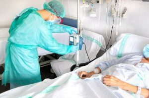 Un total de 226 positivos, 195 hospitalizados y 3 fallecidos en Castilla-La Mancha