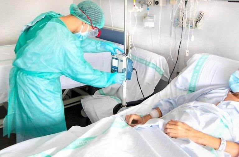 Un total de 226 positivos, 195 hospitalizados y 3 fallecidos en Castilla-La Mancha