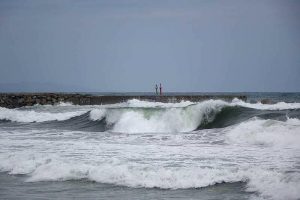 Seis provincias del este peninsular estarán en riesgo por lluvias y tormentas