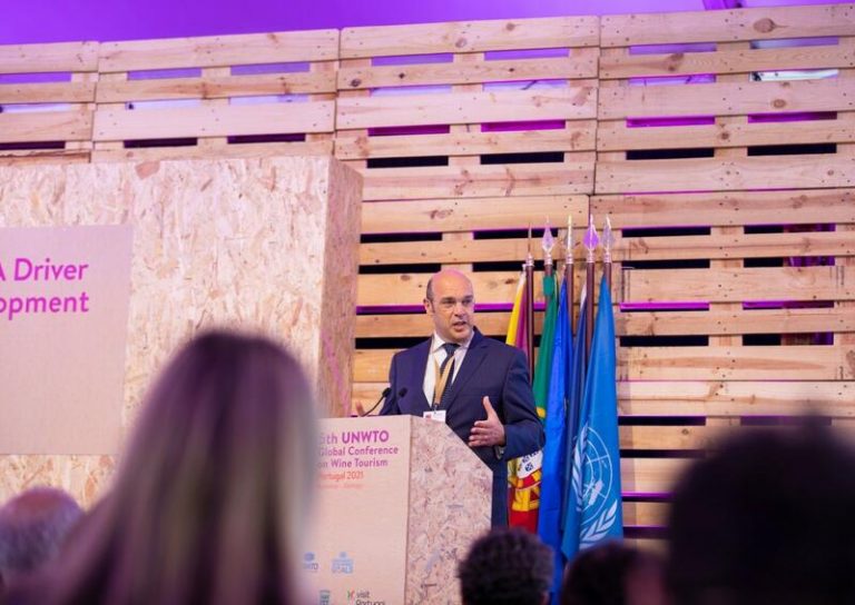 Portugal presenta una nueva página web de enoturismo